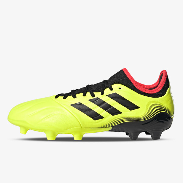 

Футбольные бутсы copa sense.3 fg Adidas, желтый