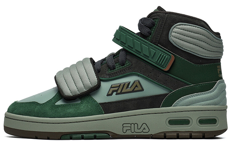 

Мужские баскетбольные кроссовки Fila Fusion Teratach Vintage