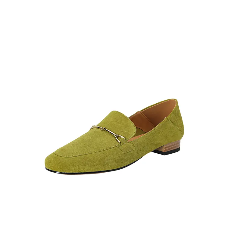 

Лоферы Bai Shiting Loafers Women's, черный