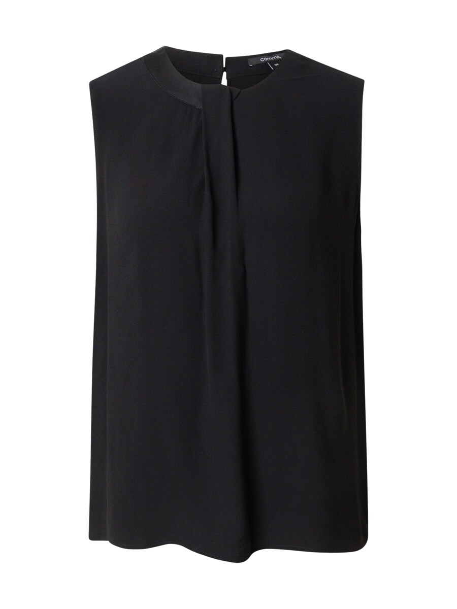 

Блуза COMMA Blouse, черный
