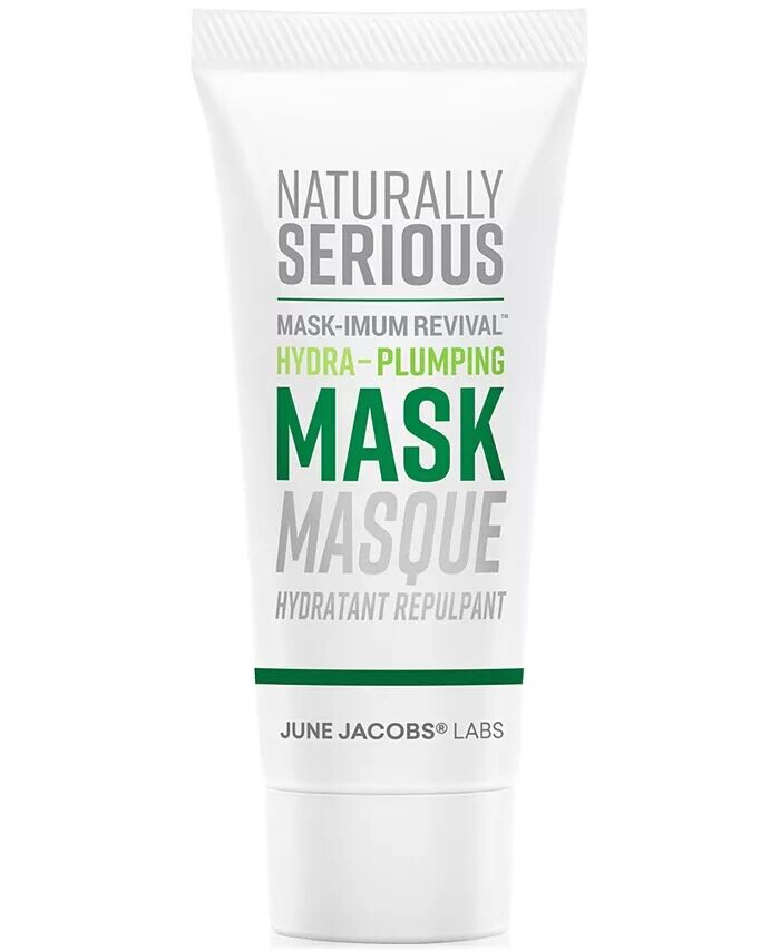 

Маска Mask-imum Revival Hydra-Plumping, 1,7 унции Naturally Serious