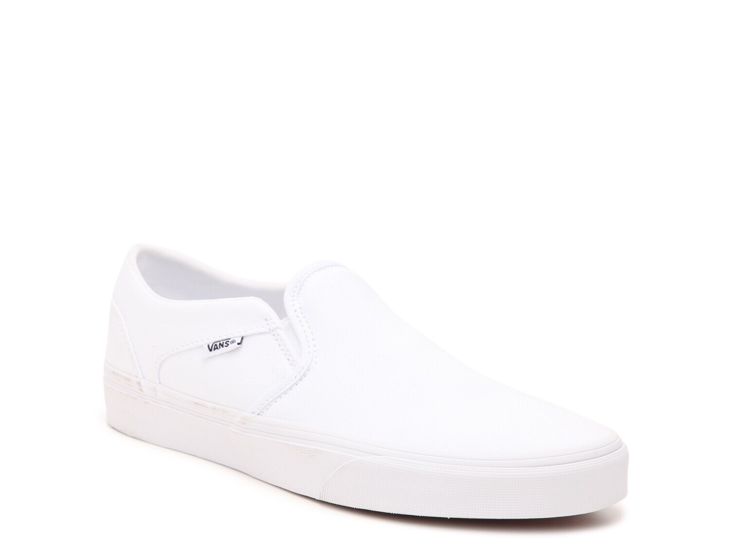 

Кроссовки женские Vans Asher, белый