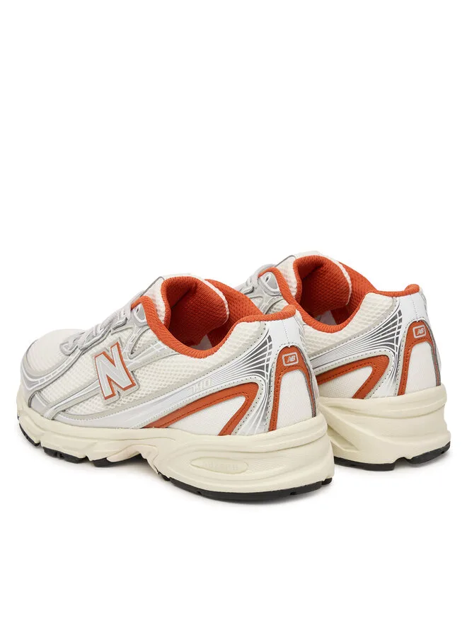 New Balance Кроссовки U7403SB M бежевые — фото 3
