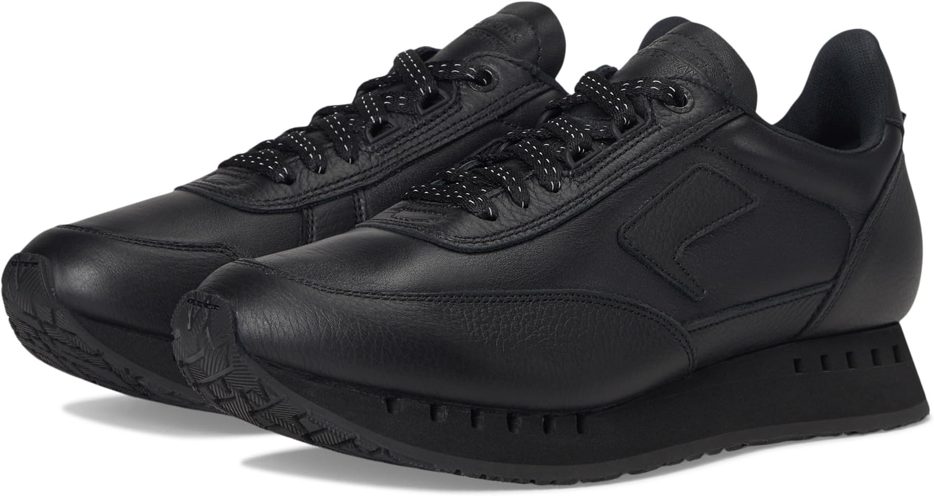 Кроссовки SAS 7eventy6ix-x Work Non-Slip Comfort Sneakers, черный