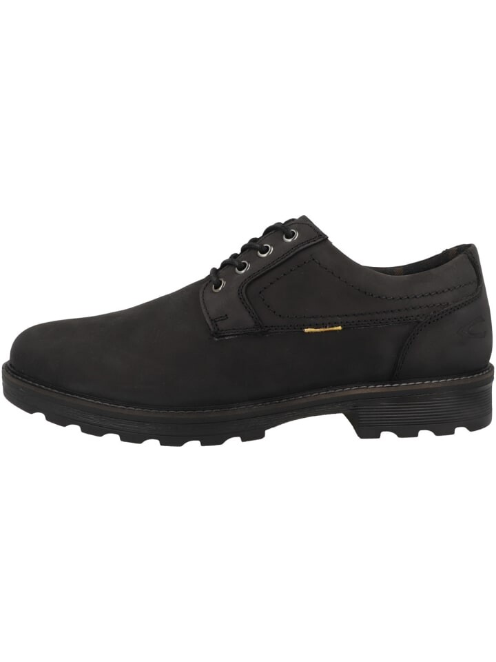 

Туфли на шнуровке Camel Active Sneaker low 53FWA03, черный