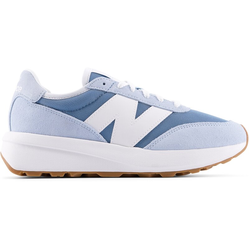 

Freizeitschuhe 370 New Balance, цвет frosted glass (u370eg)