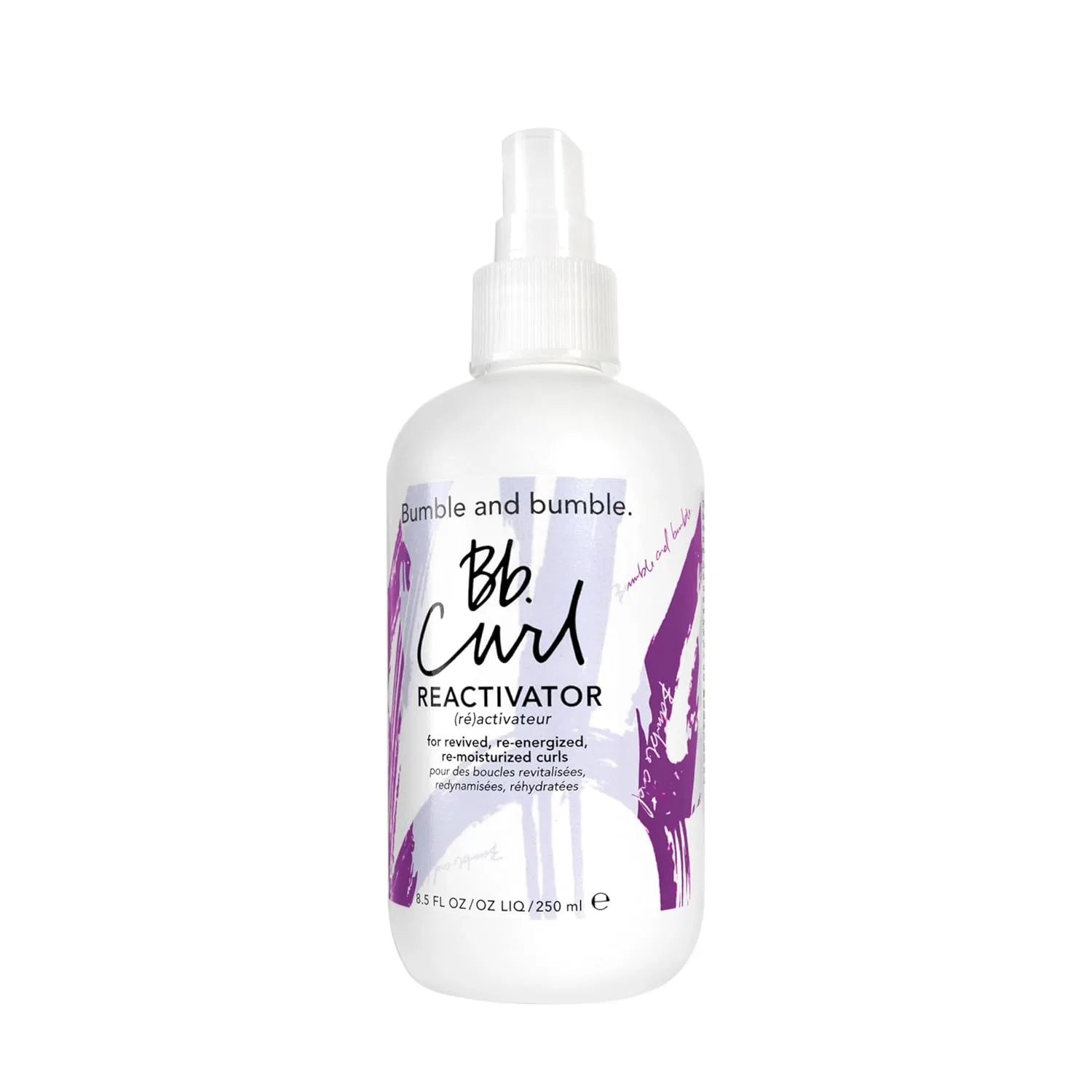 Спрей-активатор для кудрявых волос «Curl Reactivator Hair Mist» от Bumble and bumble. Bumble And Bumble