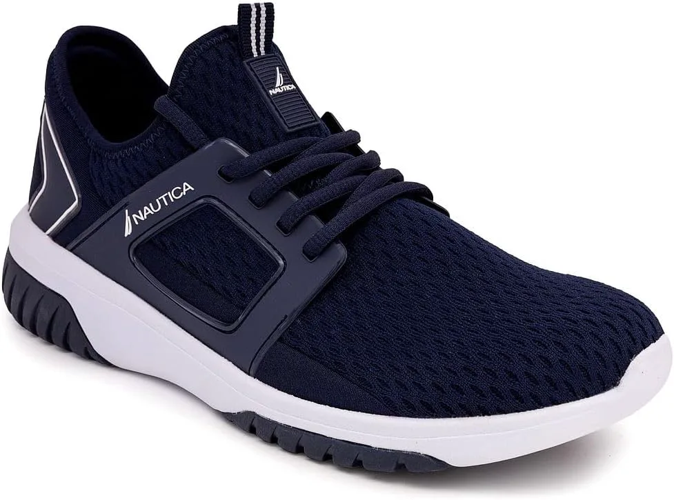 

Мужские легкие кроссовки Nautica Goodreau, белый