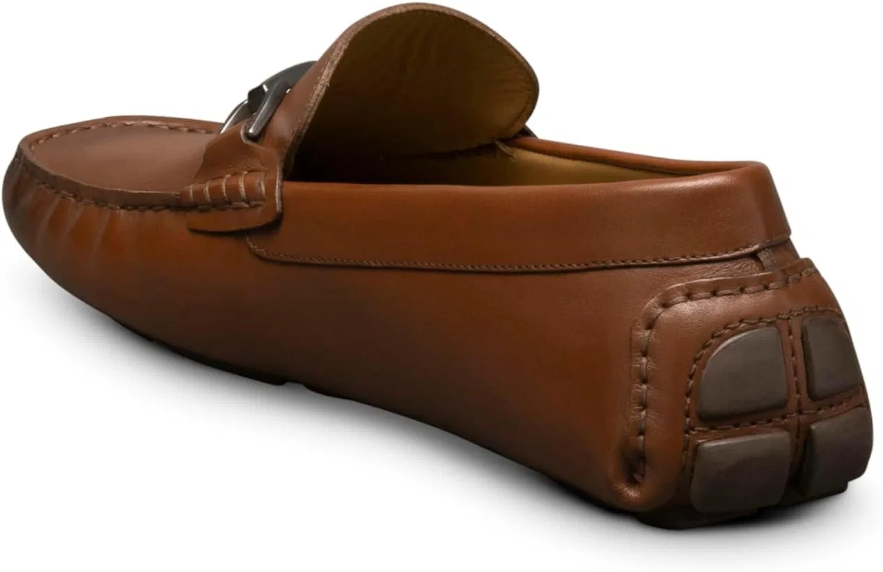 Лоферы Allen Edmonds Lando, Chili Leather — фото 2