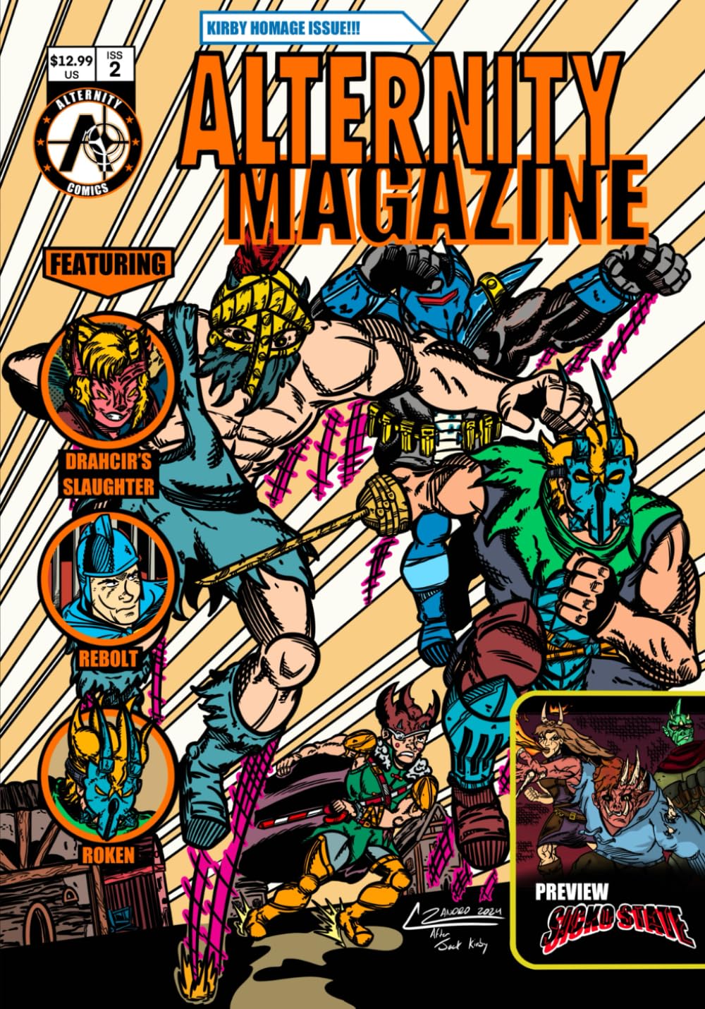 

Alternity Magazine #2