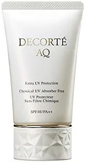 Солнцезащитный флюид Kose AQ Extra Protection SPF40 PA++ 60 г