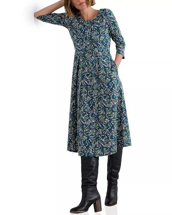 

Женское платье Вероника Seasalt Cornwall, синий