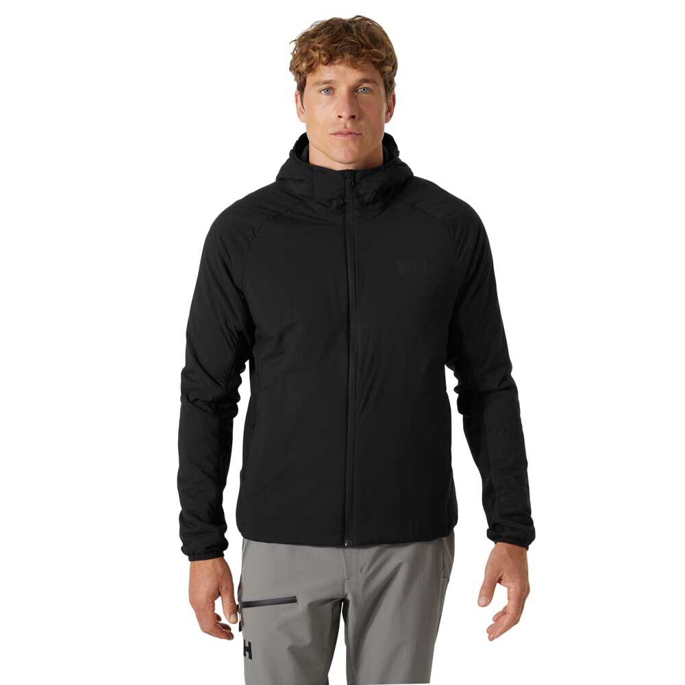 

Куртка Helly Hansen Odin Lt Stretch Ins 2.0, черный