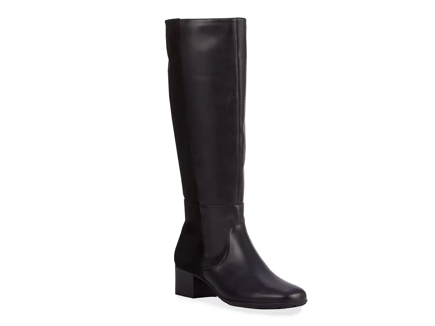 

Сапоги Mix Extra Wide Calf Boot Ros Hommerson, черный