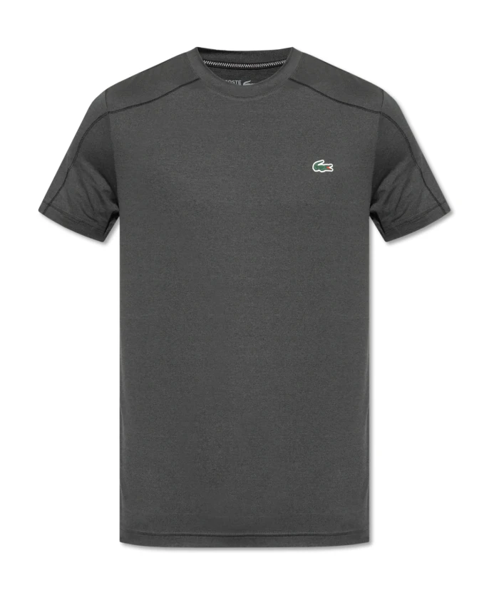 

Тренировочная футболка Lacoste, серый