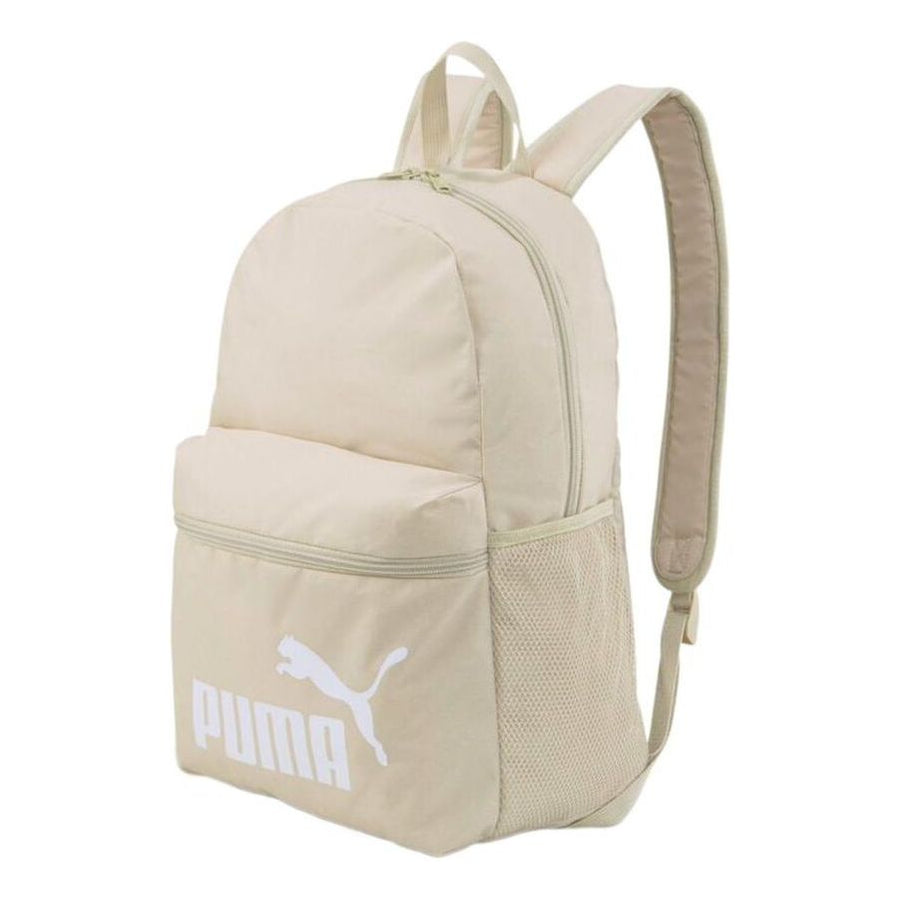 

Рюкзак PUMA Phase Backpack 'Beige', бежевый