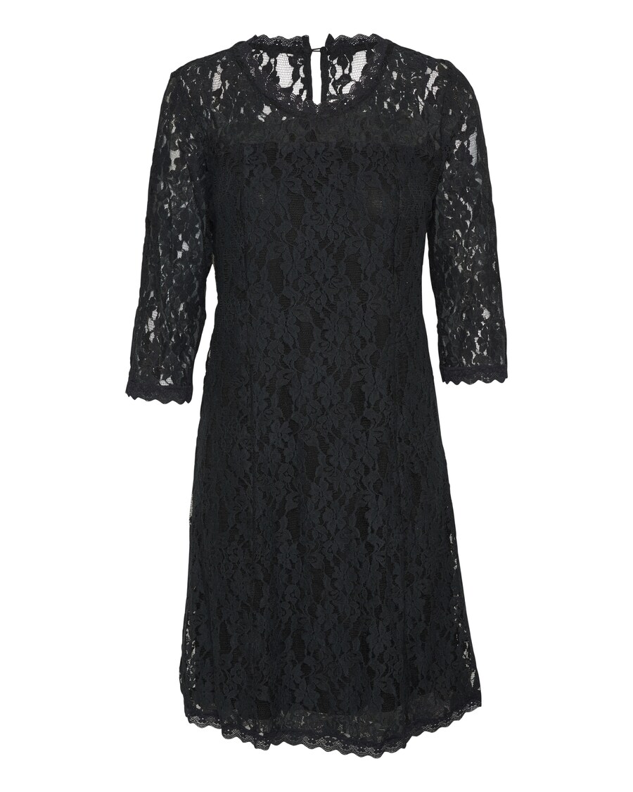 

Мини платье Cream Kit, Black