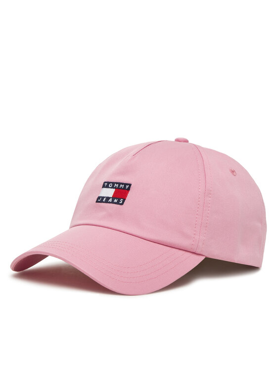 

Бейсболка Heritage Core 5 Panel AW0AW16991 Tommy Jeans, коричневый