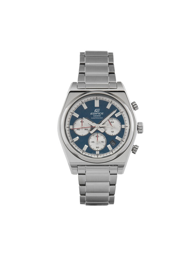 

Часы Edifice EFB-730D-2AVUEF Casio, серебряный