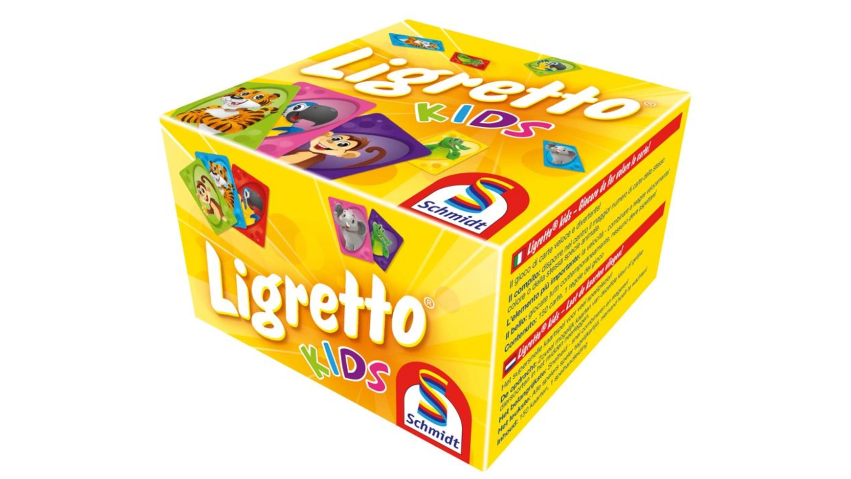 

Schmidt Spiele Ligretto Kids