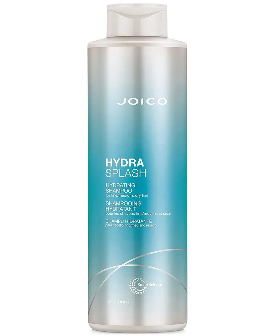 Joico Набор из шампуня и кондиционера HydraSplash Winter объемом 1 литр — фото 2