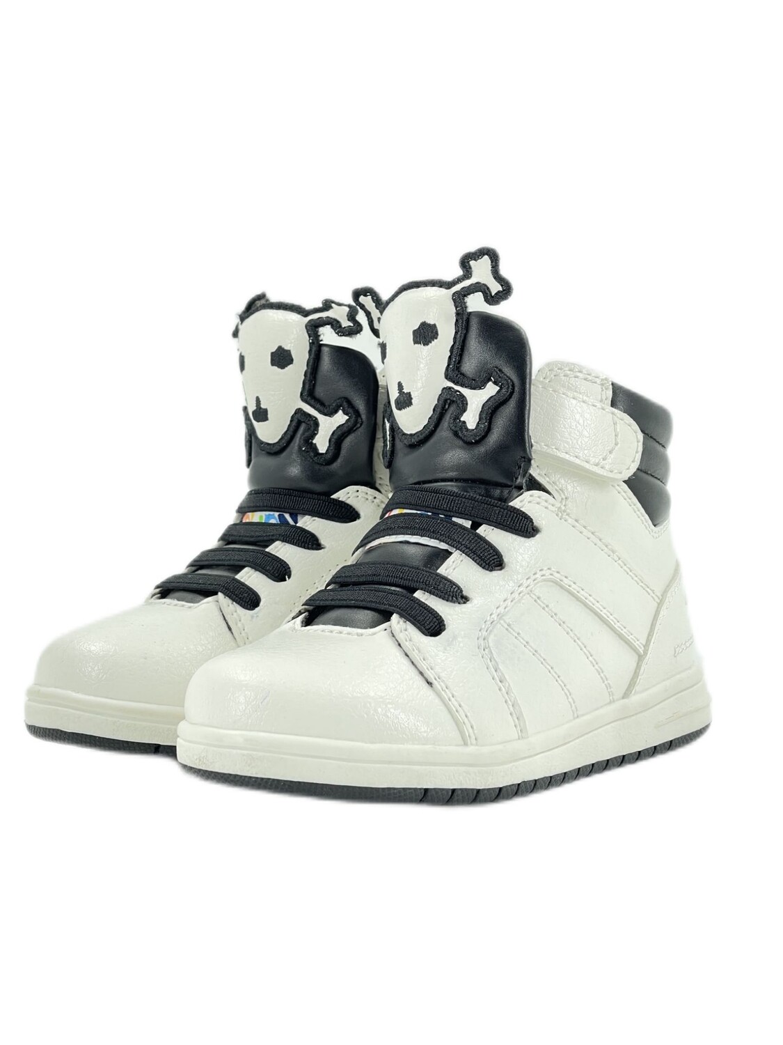 

Высокие кроссовки Yalion, цвет Schädel Weiß