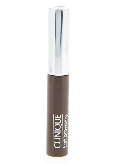 

Цветной гель для макияжа бровей, 03 Deep Brown, 2 мл Clinique, Just Browsing Brush-On Styling Mousse
