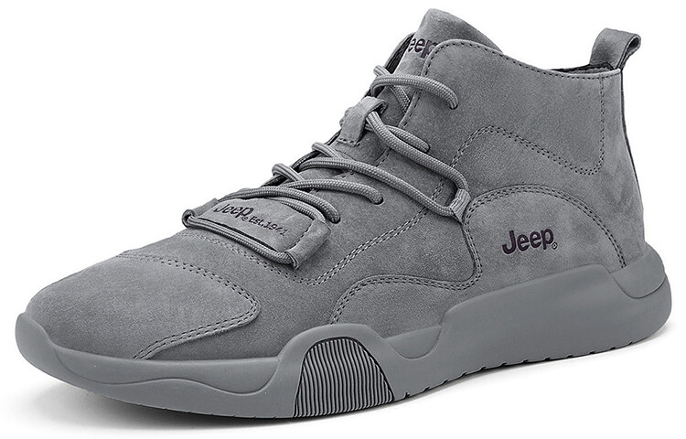 

Ботинки Jeep Martin Boots Men Gray