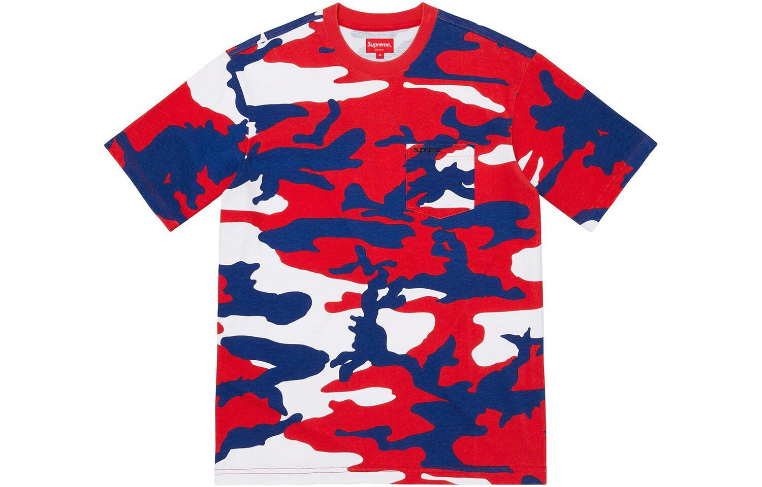 

Футболка Supreme SS22 с логотипом, черный