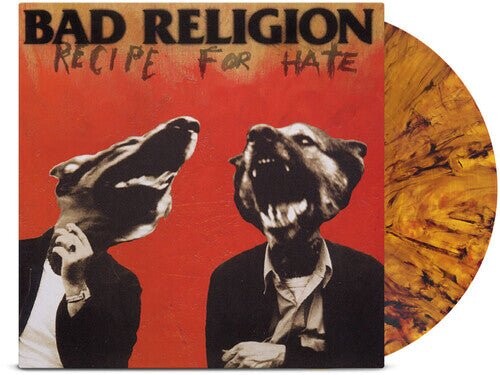 

Виниловая пластинка Bad Religion - Recipe For Hate - Anniversary Edition - Tigers Eye