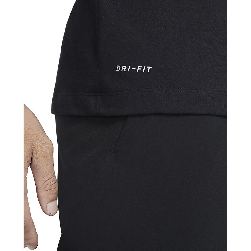 Футболка Nike Dri Fit, черный — фото 4