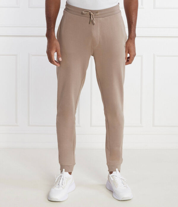 

Брюки спортивные Boss Orange Sestart Regular Fit, бежевый