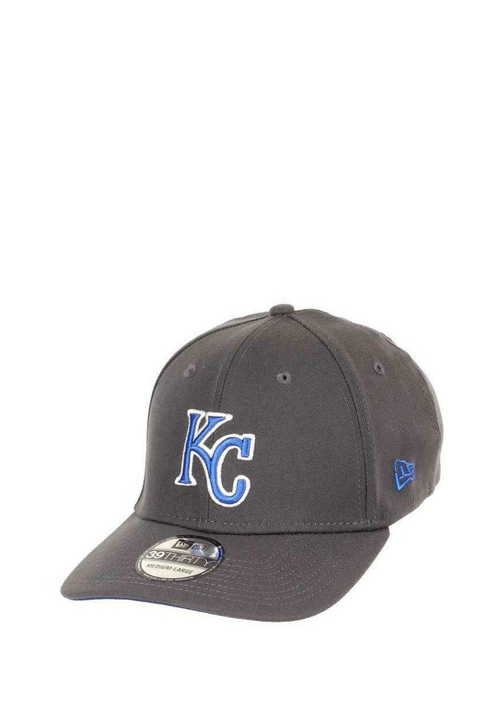 

Бейсболка KANSAS CITY ROYALS MLB GRAPHENE 39THIRTY STRETCH New Era, цвет grau
