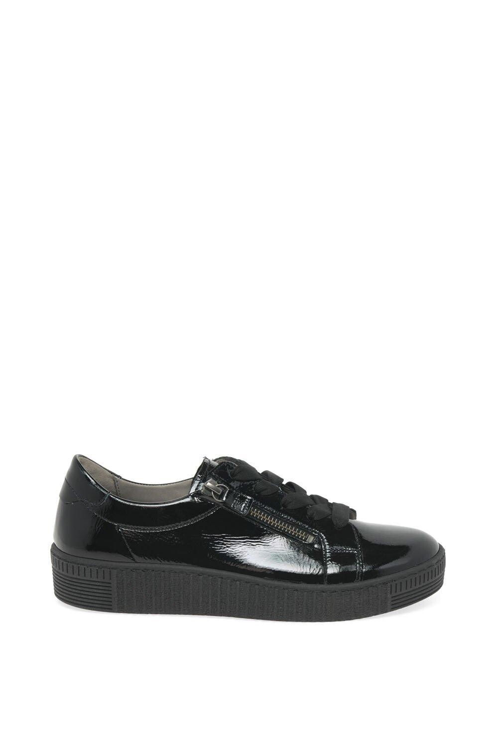 Кроссовки 'Wisdom' Casual Shoes Gabor, черный