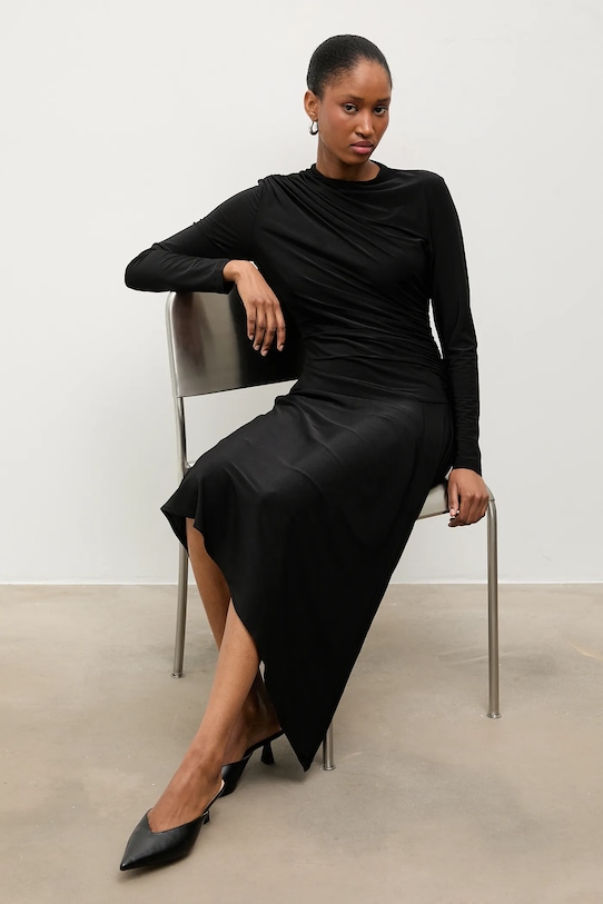 

Платье Answear.LAB, черный