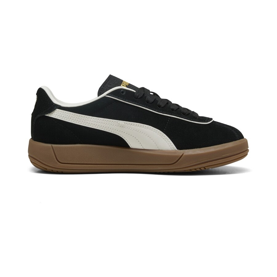 Кроссовки PUMA Club Klassika, Black — фото 4