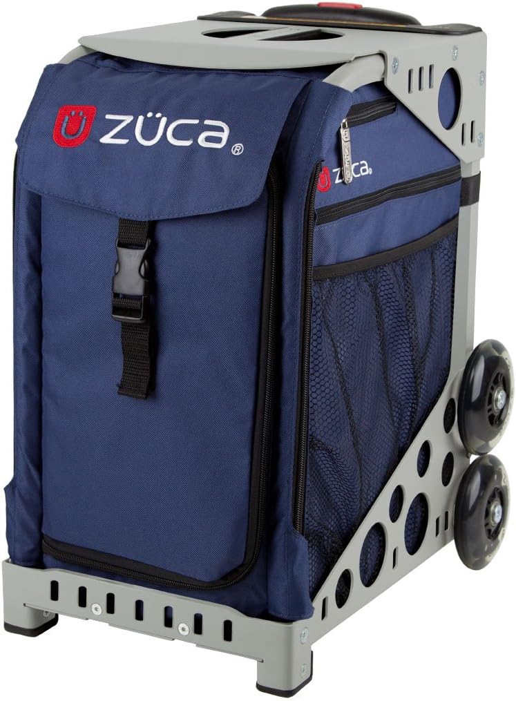 

Сумка-вкладыш ZUCA Sport, темно-синий (выберите цвет оправы Zuca Sport) (серый)