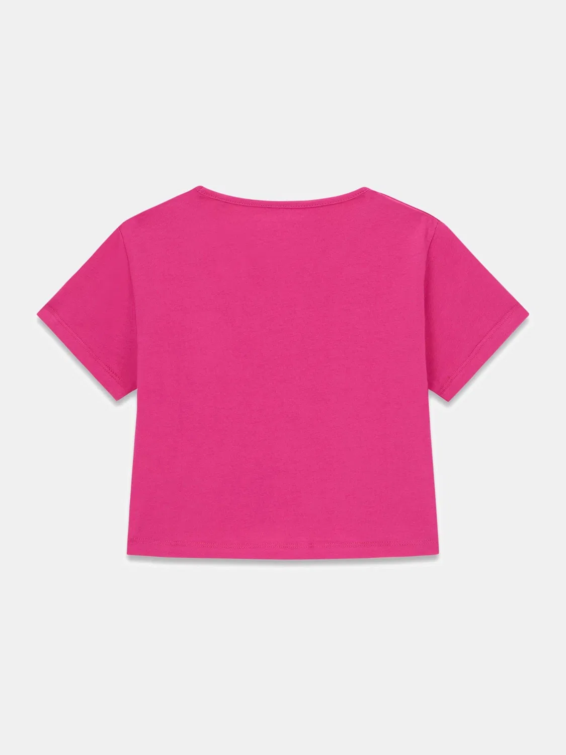 Футболка Guess, Fuchsia — фото 2