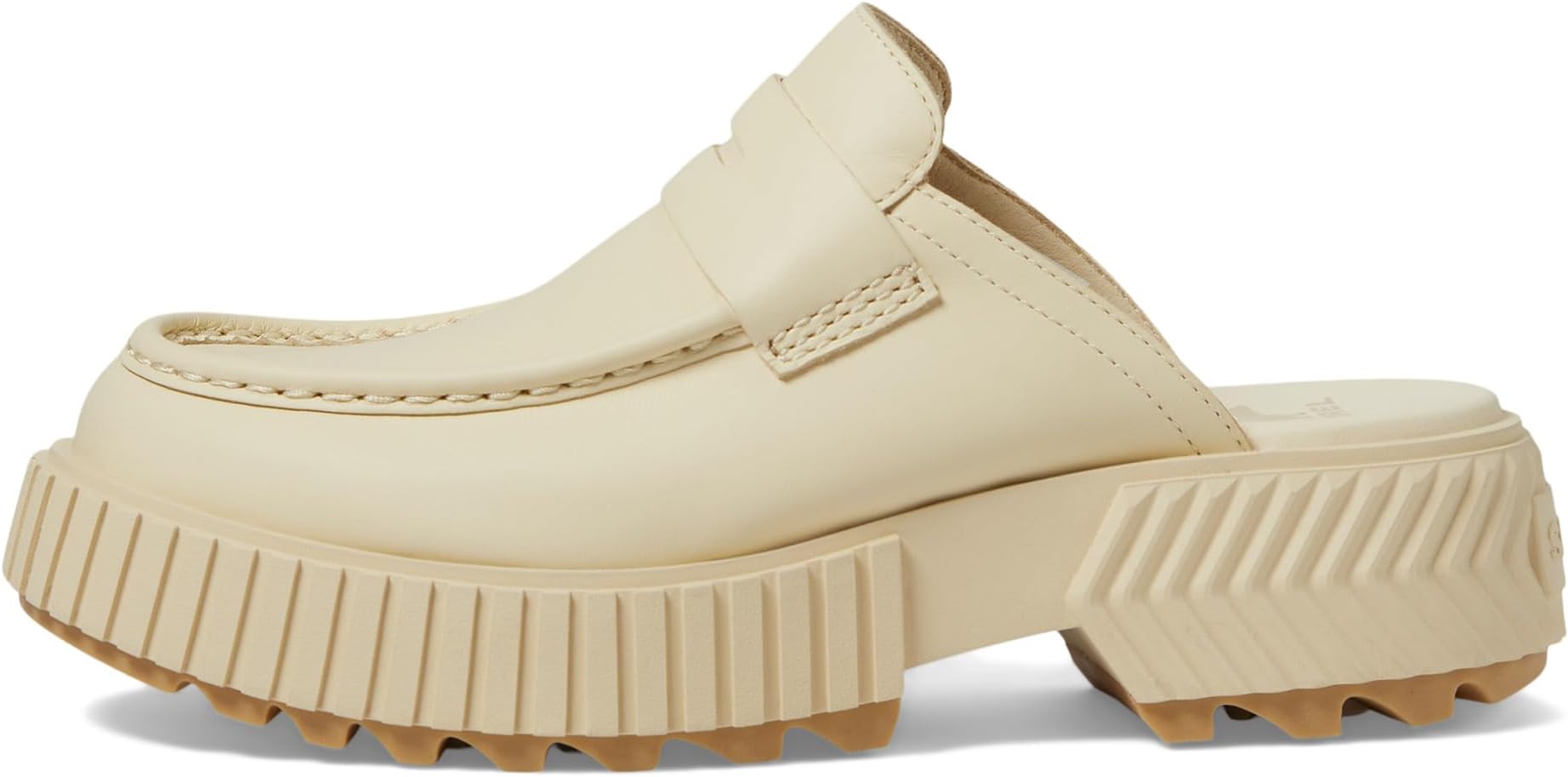 Лоферы SOREL ONA AVE Loafer, цвет Honey White/Sea Salt — фото 4