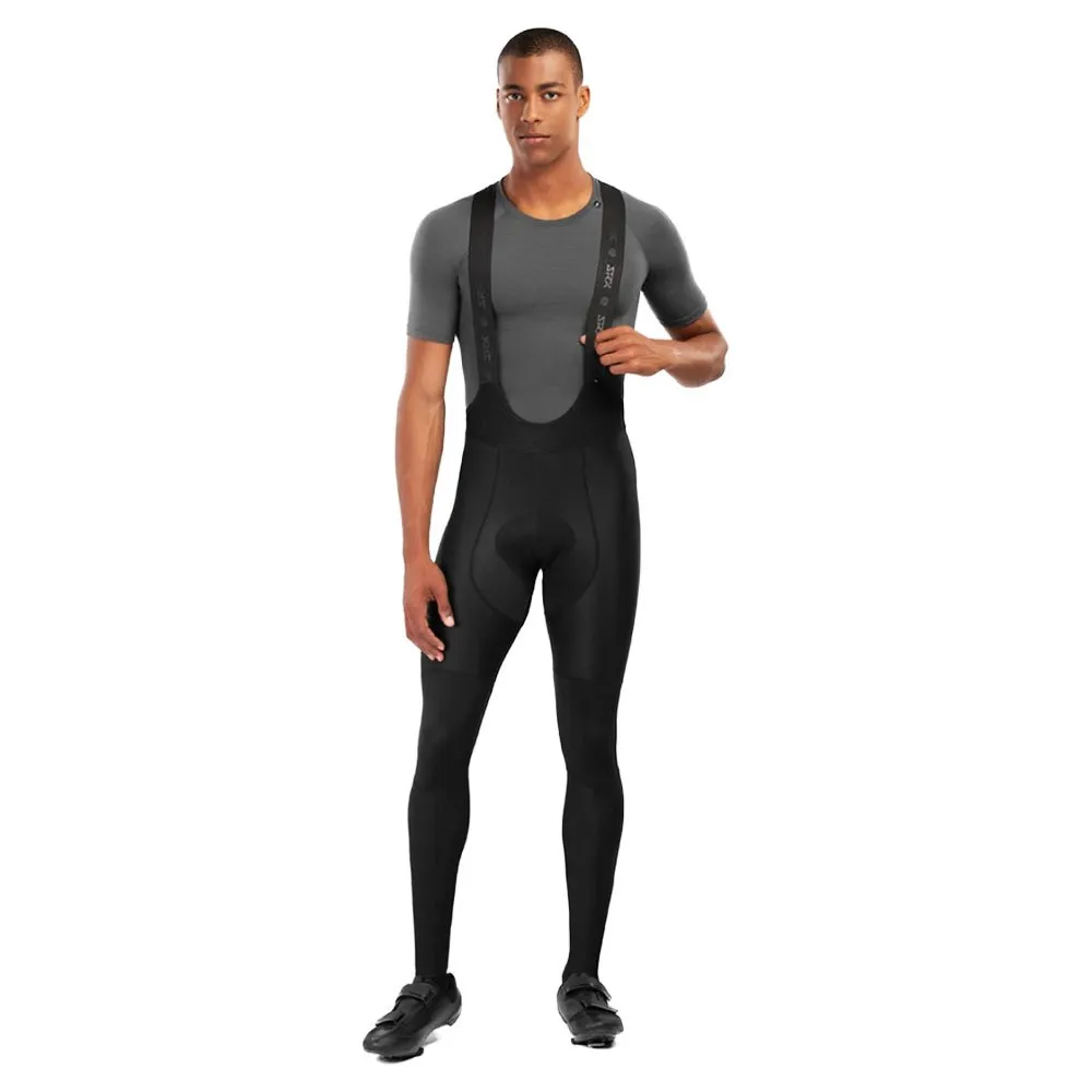 

Тайтсы Siroko SRX Pro Supreme bib, черный