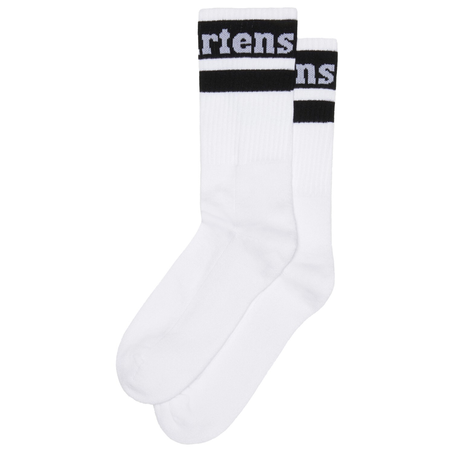 

Многофункциональные носки Dr. Martens Athletic Logo Sock, цвет White/Black