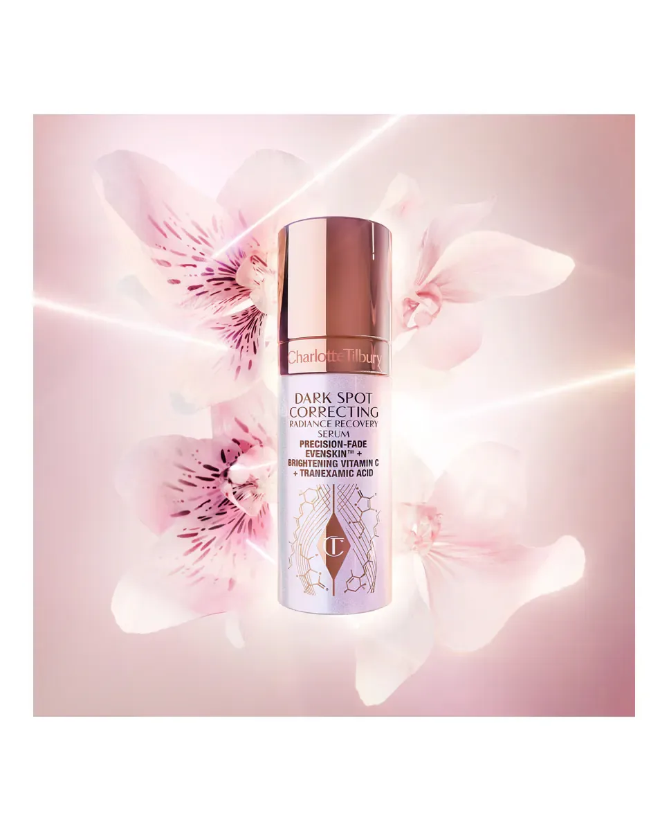 Сыворотка Charlotte Tilbury — Для лица для коррекции темных пятен и восстановления сияния, 10 мл — фото 4