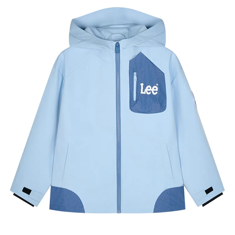 Ветровка для подростков Lee, Sky Blue