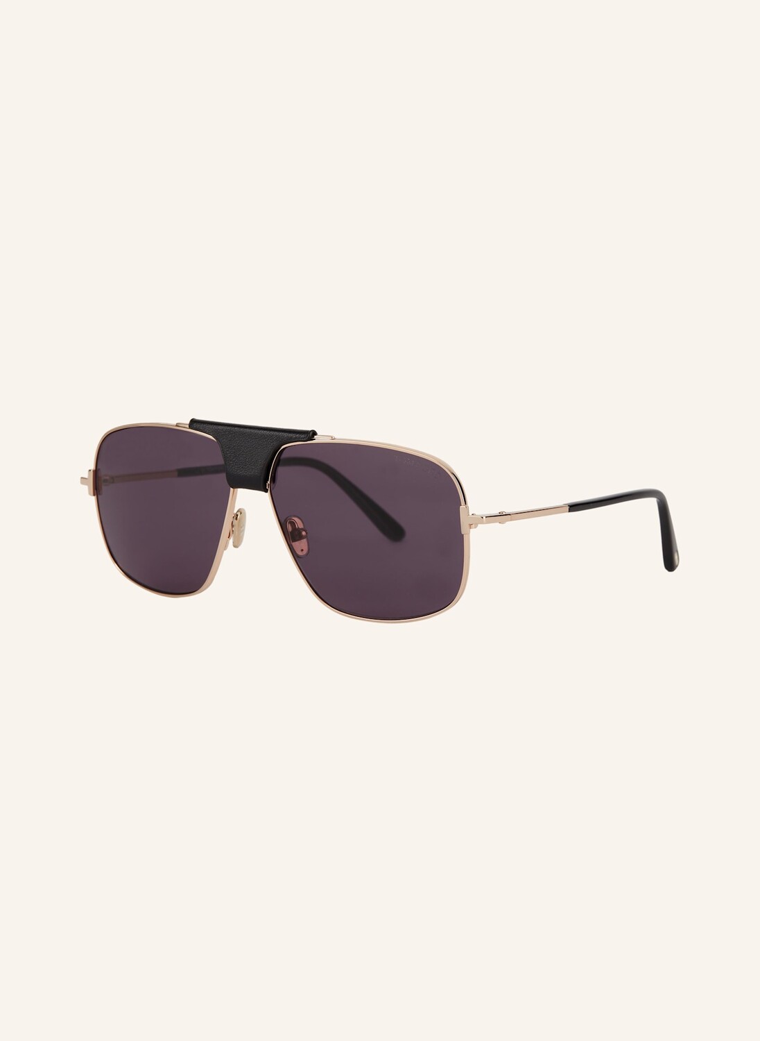 

Солнцезащитные очки tr001829 Tom Ford, золотой