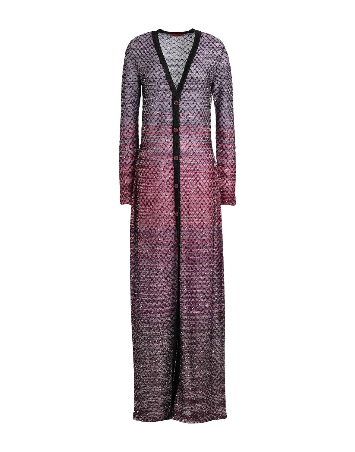 

Кардиган Missoni, лиловый