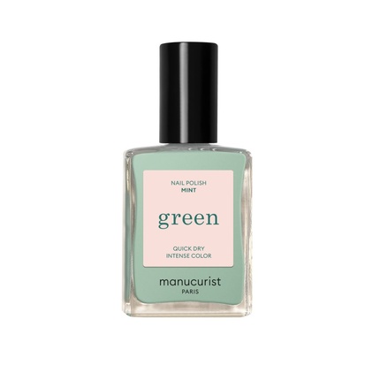 Лак для ногтей Green Mint, 15 мл Manucurist