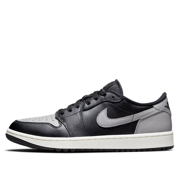 

Кроссовки 1 low golf 'shadow' Air Jordan, черный