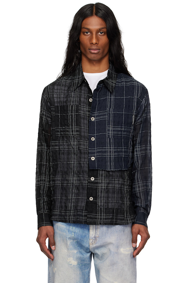 

Чехол для многослойной рубашки Andersson Bell, черный