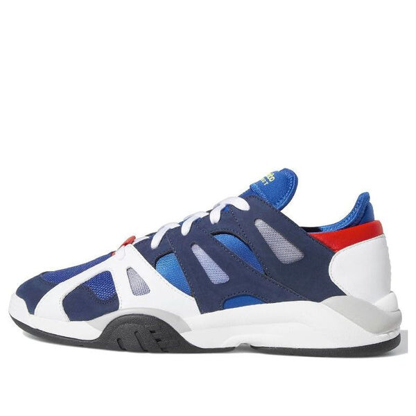 

Кроссовки размер низкий Adidas, синий