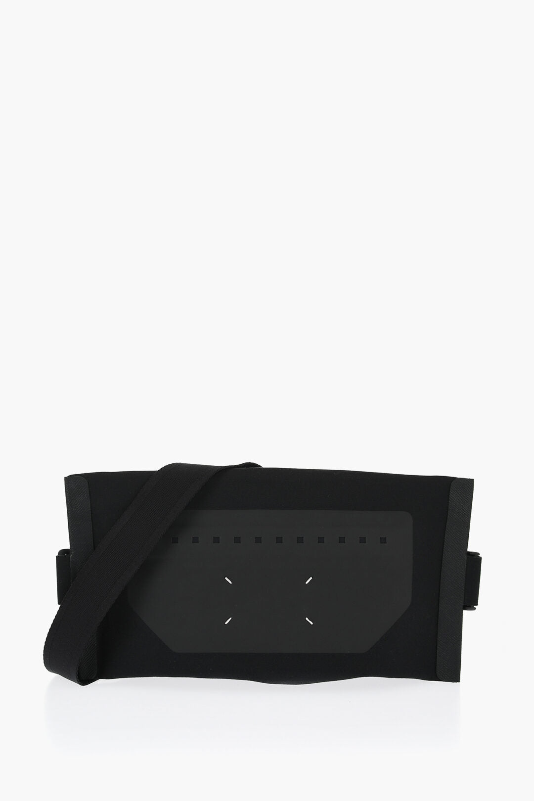 

Maison Margiela Mm11 однотонная поясная сумка, черный